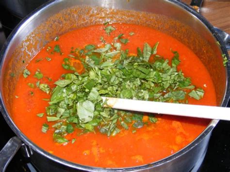 Sugo Di Pomodoro Rezept Mit Bild Kochbar De