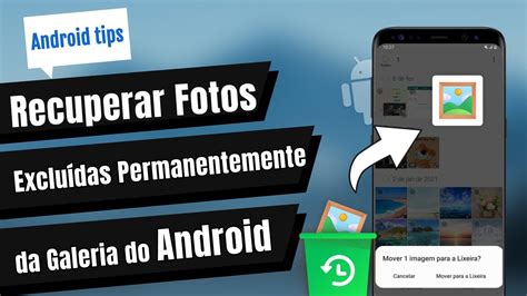 Maneiras Como Recuperar Fotos Apagadas Permanentemente Do Celular