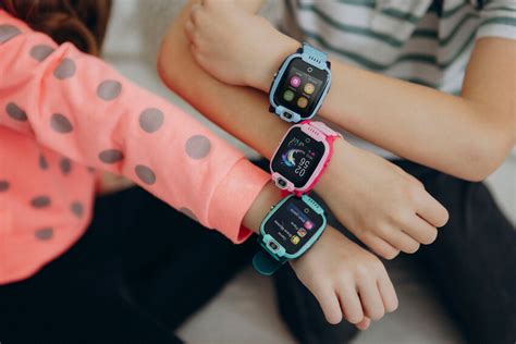 Best Smartwatch For Kids How To Choose Canyon Blog