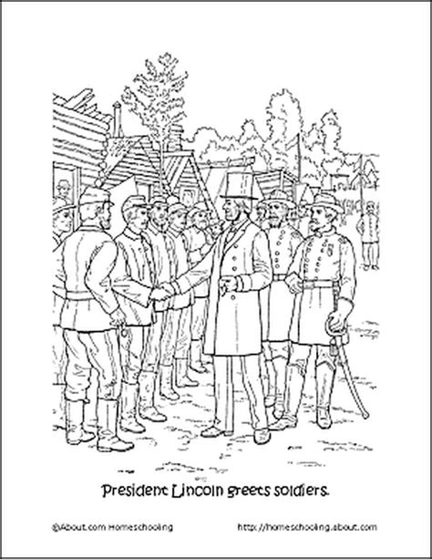 Free Civil War Printables For Your Classroom Civil War Printables