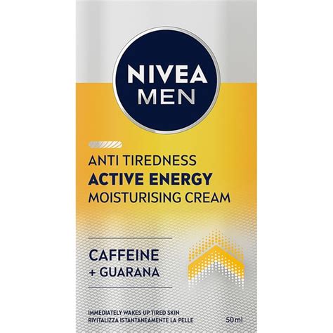 Crema Facial Hidratante Skin Energy Con Cafe Na Dosificador Ml