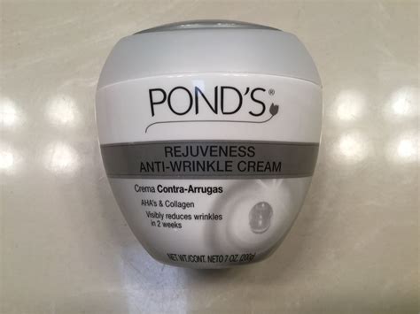 Pond's Rejuveness Anti-Wrinkle Cream - Reviews | MakeupAlley