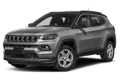 2023 Jeep Compass Specs, Price, MPG & Reviews | Cars.com