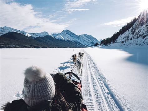 21 Awesome Things To Do In Banff In Winter 2024