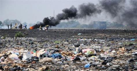 Alerta Mundial Por La Contaminación Del Planeta