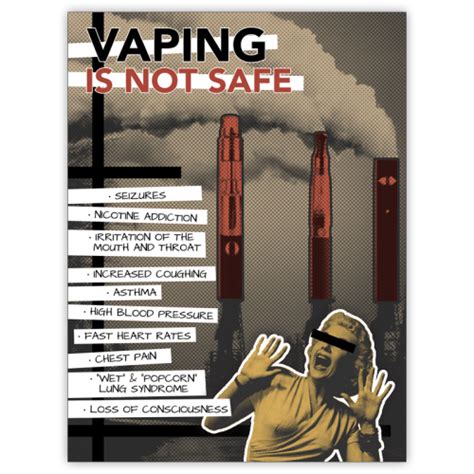 Vaping Prevention Posters • Prevention Education Resources