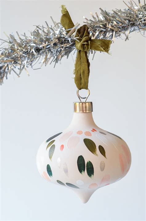 Cherry Cheer Hand Painted Ceramic Ornament — Emily Jeffords