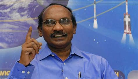 ISRO chief K Sivan wins hearts with his 'first of all, I am an Indian ...