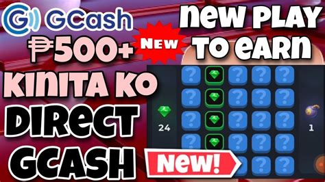 Earning App For Gcash Kinita Ko Sa Game Cashout Via