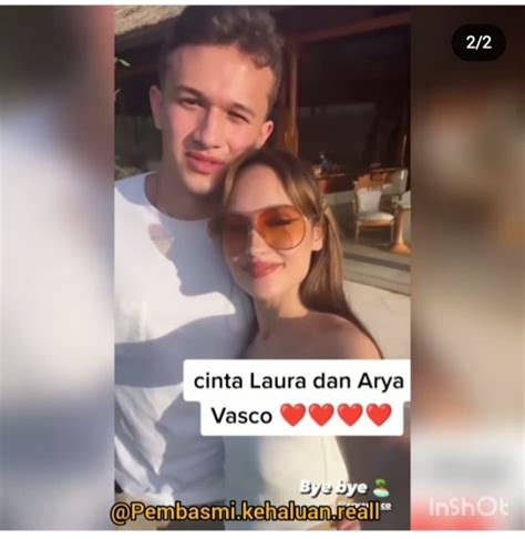 Mengenal Arya Vasco Aktor Yang Diduga Kekasih Cinta Laura Hot Sex Picture