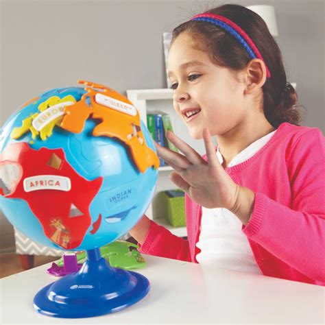 Puzzle Globe - The Science Store