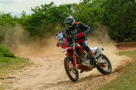 A Um Dia Do Final Honda Racing Lidera Duas Categorias No Rally RN 1500