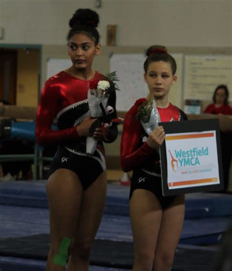 YMCA Gymnastics Championships | The Westfield News |April 25, 2016