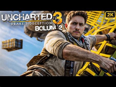 G Zeml Mekanlar Uncharted Remastred B L M Youtube