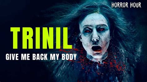 TRINIL EXPLAINED 2023 Explained In Hindi Horror Hour YouTube