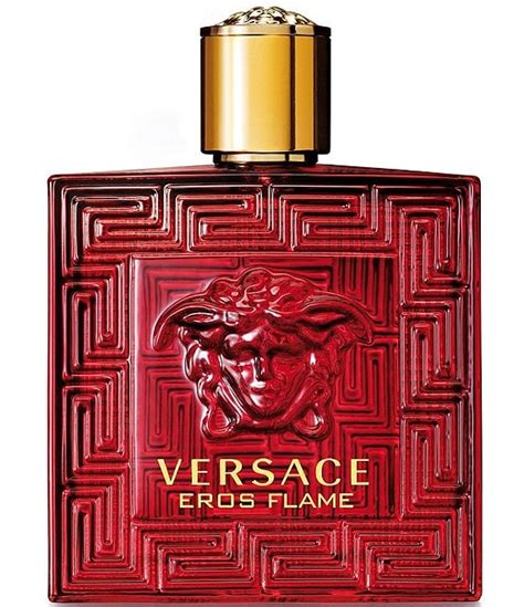 Versace Eros Flame Men Eau de Parfum Spray | Dillard's