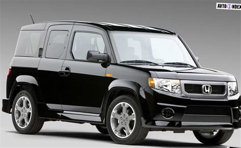 Honda Element Sc Photos And Specs Photo Element Sc Honda Model And