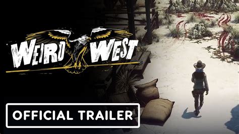 Weird West Definitive Edition Official Launch Trailer Ehkou