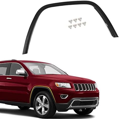 Amazon Fione Fender Flares Replacement Compatible With Jeep Grand