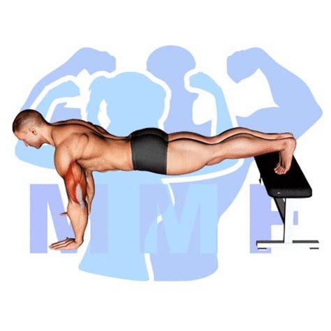 Decline Push Up Fantastic Body Weight Exercise To Work Your Chest