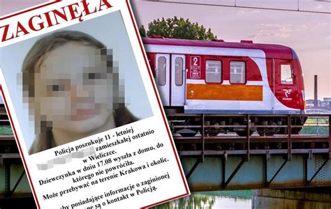 Szukała jej cała Polska 11 latka z Wieliczki znalazła się na Pomorzu