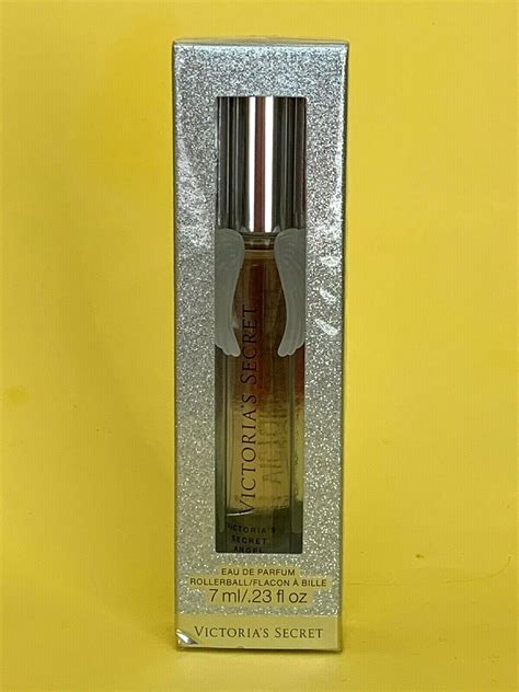 Victoria S Secret Eau De Parfum ROLLERBALL Heavenly 7 Ml 23 Oz Perfume