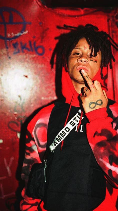 Trippie Redd Iphone Hd Phone Wallpaper Pxfuel