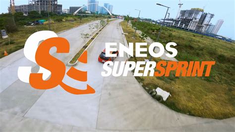 FPV CHASE Eneos SuperSprint YouTube