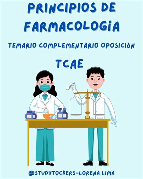 Principios de Farmacología Lorena Lima uDocz