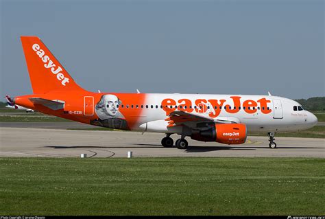 G EZBI EasyJet Airbus A319 111 Photo By Jerome Chauvin ID 610713