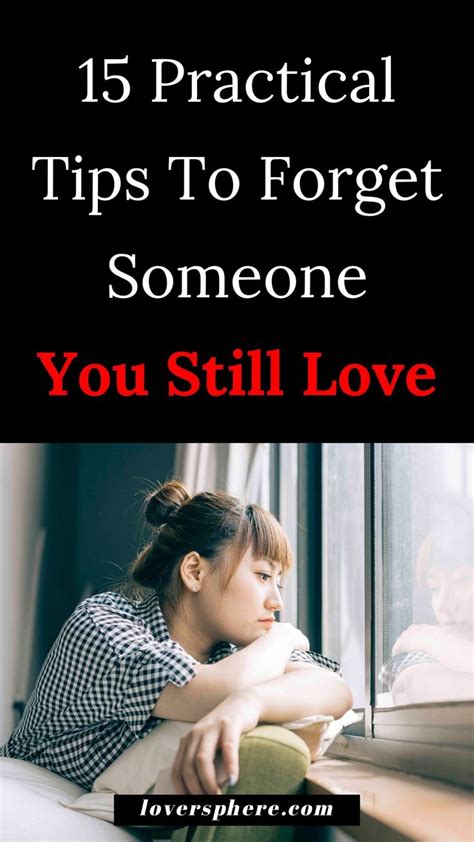 Are You Healing From Heartbreak This Is How To Forget Someone You