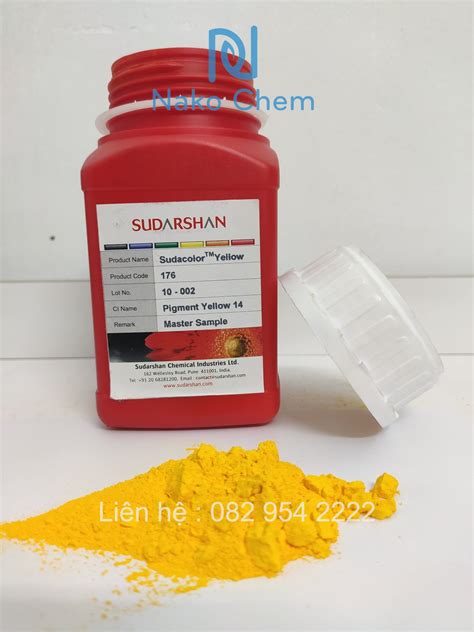 Pigment Yellow 14