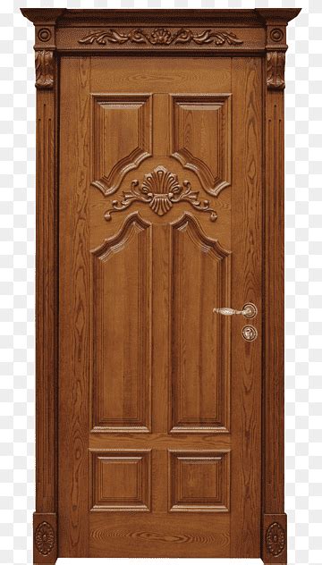 Door Arch Window Facade Doors Furniture Open Door Wood Png Pngwing