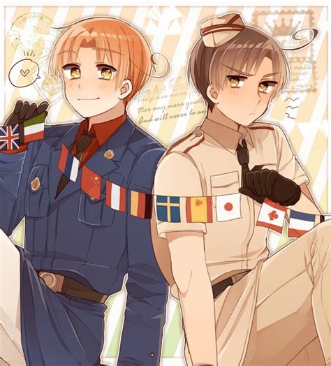 Italy Brothers Axis Powers Hetalia Image By Ninonuko 1981385