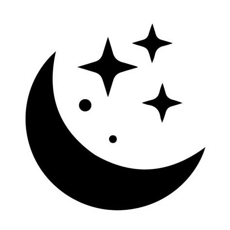 Half Moon Svg Free Free Svg Images