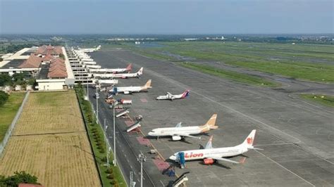 Jelang Libur Nataru Jumlah Penumpang Pesawat Di Bandara Juanda