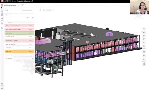 Autodesk Tandem Digital Twin Update AEC Magazine