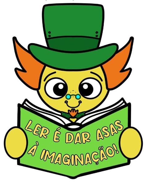 Pin De Lizandra Barbosa Em Escola Em Dia Nacional Do Livro