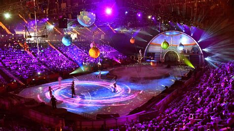 The Ringling Bros Circus Is Returning Without Elephants Cnn