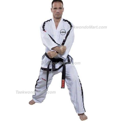 ITF Taekwondo Dobok Master Uniform - Taekwondo Uniform&Equipment Manufacturer Store Online China