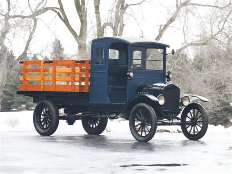 Ford Model T C Cab Truck Classic Car Auction Of Michigan