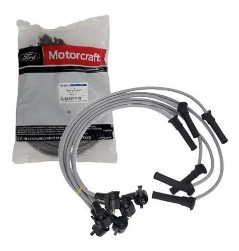 Cables Bujías Ford Explorer Sport Track Ranger 4 0 2002 2008 MercadoLibre