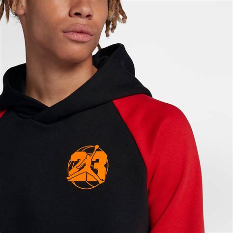 Air Jordan 13 He Got Game Hoodie | SneakerFits.com