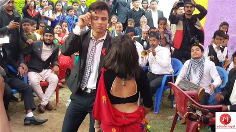 New Nepali Best Panche Baja Dance नेपाली पञ्चे बाजा 20742075 Youtube