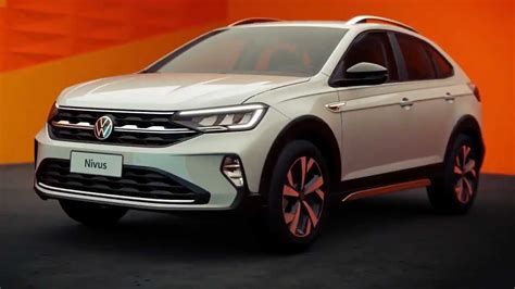 Se Presentó El Nuevo Volkswagen Nivus Parabrisas