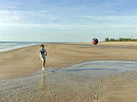 Casuarina Beach In Darwin This Travel Life