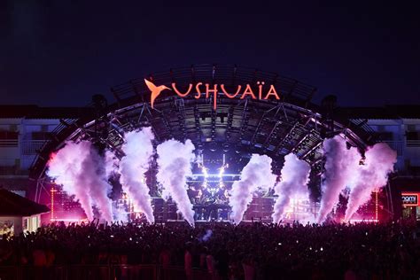 Armin Van Buuren at Ushuaïa Ibiza 2024 Line Ups for Five Unforgettable