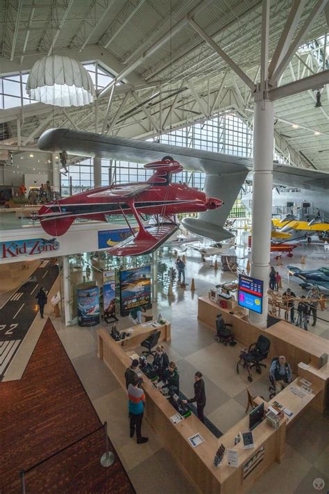 Evergreen Aviation Museum Mcminnville Oregon Photo By Mitch Darby See