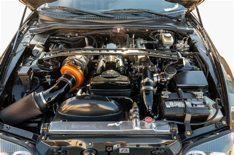 10 Facts Every Gearhead Should Know About Toyota JZ Engines