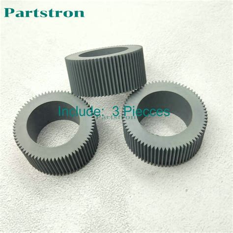 Pcs Pickup Roller Tire Rubber Roller Pickup Fit For Riso Ez